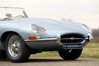 Jaguar E-type 4.2 Litre OTS, 1965
