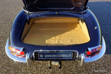 Jaguar E-type 4.2 Litre OTS S1, 1965