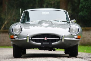 Jaguar E-type 4.2 Litre FHC S1.5, 1968