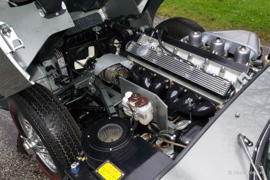 Jaguar E-type 4.2 Litre FHC S1.5, 1968