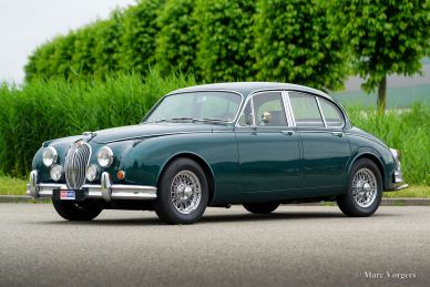 Jaguar Mk II 3.4 Litre, 1967