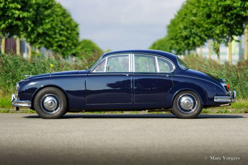 Jaguar Mk II 3.8 Litre, 1962