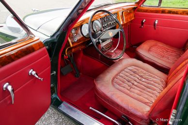 Jaguar Mk II 3.8 Litre, 1961