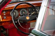 Jaguar Mk II 3.8 Litre, 1961