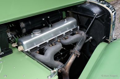 Jaguar Mk IV 3.5 Litre DHC, 1948