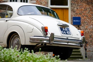 Jaguar MK II 3.8 Litre automatic, 1962