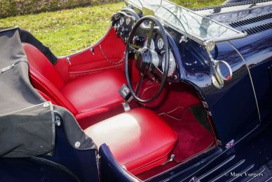 Jaguar SS 100 2.5 Litre, 1937