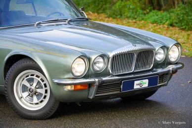 Jaguar XJ6 4.2 Litre Coupe, 1975