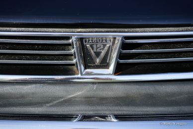 Jaguar XJS-C V12 Convertible, 1989