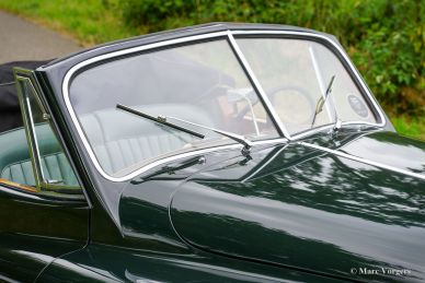Jaguar XK140 SE DHC, 1955