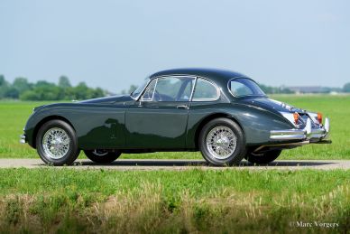 Jaguar XK 150 3.8 Litre FHC, 1960
