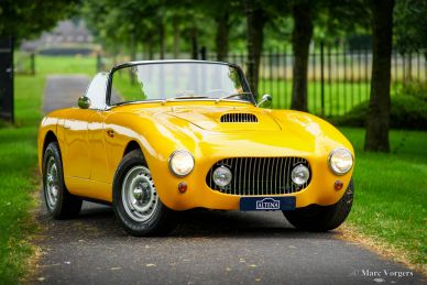 Jaguar XK 150 3.8 S Special, 1959