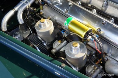 Jaguar XK 120 DHC, 1954