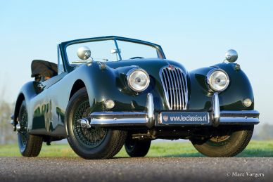 Jaguar XK 140 DHC, 1956