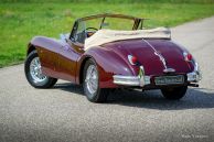 Jaguar XK 140 DHC, 1956
