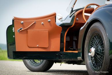 Jaguar XK 140 OTS, 1955