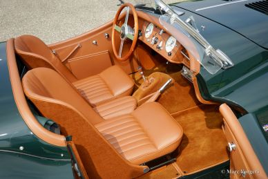 Jaguar XK 140 OTS, 1955