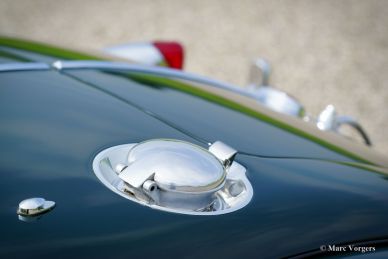 Jaguar XK 140 OTS, 1955