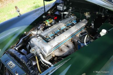 Jaguar XK 150 3.8 Litre DHC, 1960