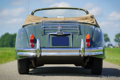 Jaguar XK 150 3.8 Litre DHC, 1960