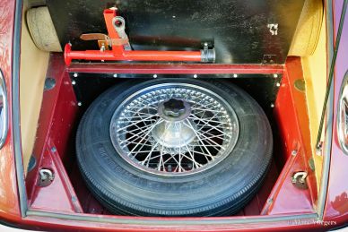 Jaguar XK 150 OTS (Roadster), 1958