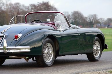 Jaguar XK 150 3.4 Litre S OTS, 1960