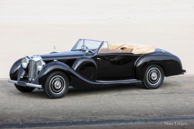 Lagonda LG6 DHC, 1938