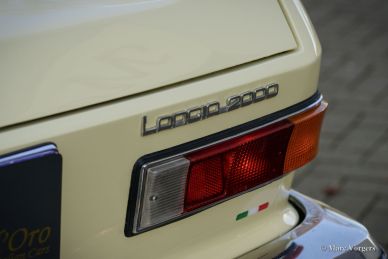 Lancia 2000 HF Coupé, 1973