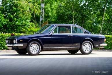 Lancia 2000 HF Coupé, 1972