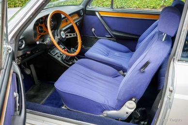 Lancia 2000 HF Coupé, 1973