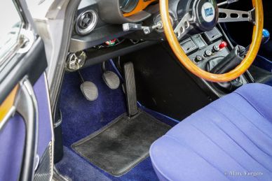 Lancia 2000 HF Coupé, 1973