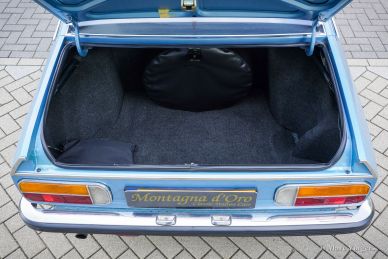 Lancia Beta 1600 Coupé, 1979