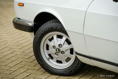 Lancia Beta Spider 1600, 1976