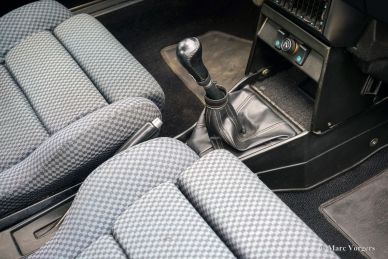 Lancia Beta Coupé VX Volumex, 1984