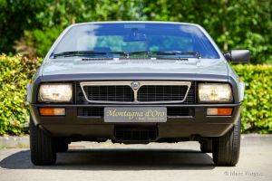 Lancia Beta Montecarlo, 1980