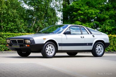 Lancia Beta Montecarlo, 1980