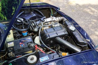 Lancia Fulvia 1.3 coupe, 1967