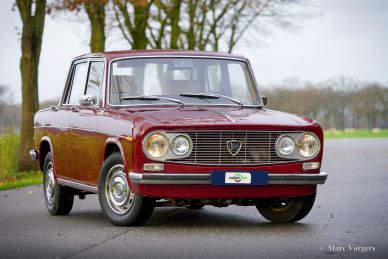 Lancia Fulvia Berlina, 1972