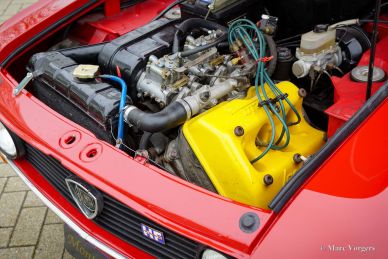 Lancia Fulvia Coupé 1600 HF, 1971