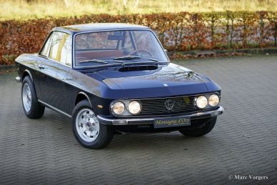 Lancia Fulvia Coupé 1.3 S 2nd series, 1971