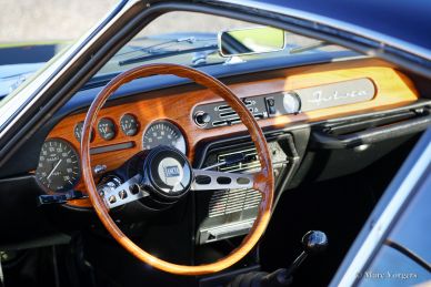 Lancia Fulvia 1.3S Sport Zagato, 1971