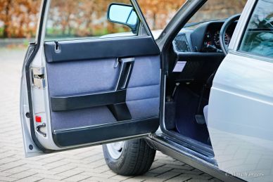 Lancia Gamma Berlina 2000, 1981