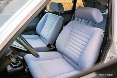 Lancia Gamma Berlina 2000, 1981