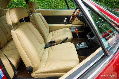 Lancia Gamma 2500 Coupé, 1981