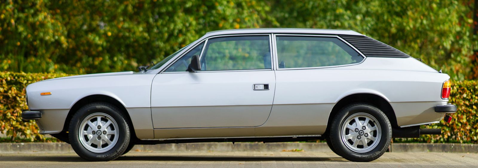 Lancia Beta HPE 2000, 1981