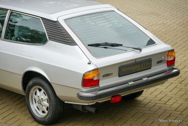 Lancia Beta HPE 2000, 1981