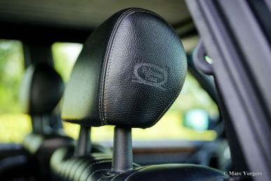 Lancia Thema 2.0 Turbo 16V LX, 1993