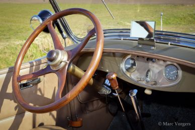 Lincoln model L Sport Phaeton, 1928