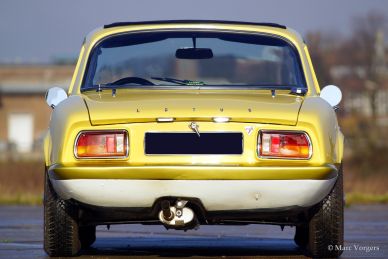 Lotus Elan 'Sprint', 1971