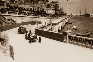 Monaco Grand Prix 1929